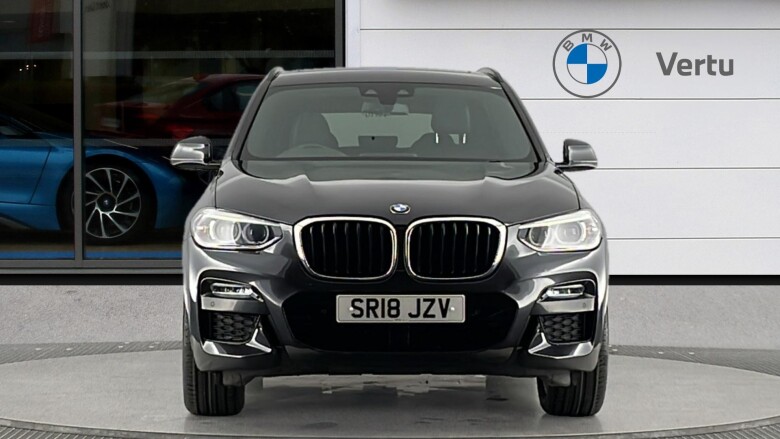 BMW X3 xDrive20d M Sport 5dr Step Auto Diesel Estate